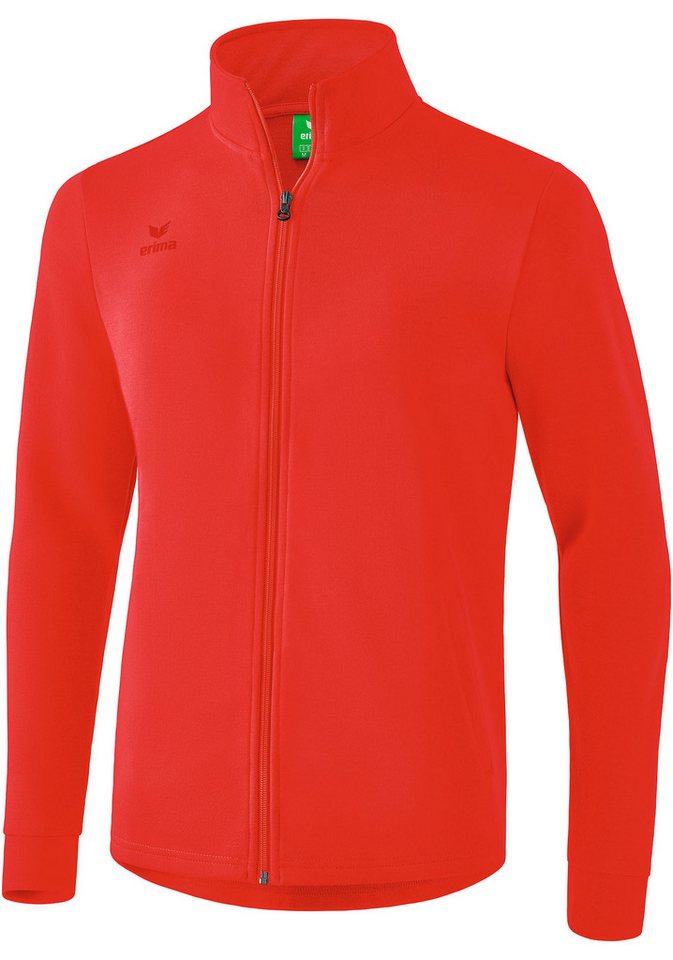 Erima Sweatjacke Kinder Sweatjacke Erima Sweatjacke Kinder Sweatjacke von Erima