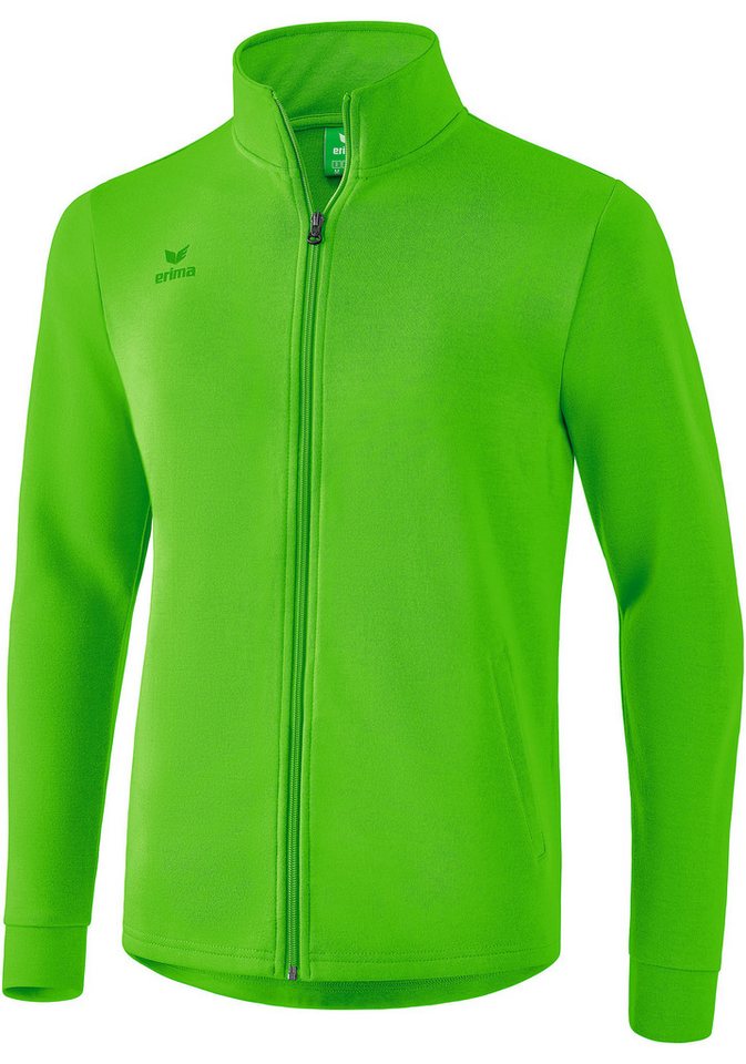 Erima Sweatjacke Kinder Sweatjacke Erima Sweatjacke Kinder Sweatjacke von Erima