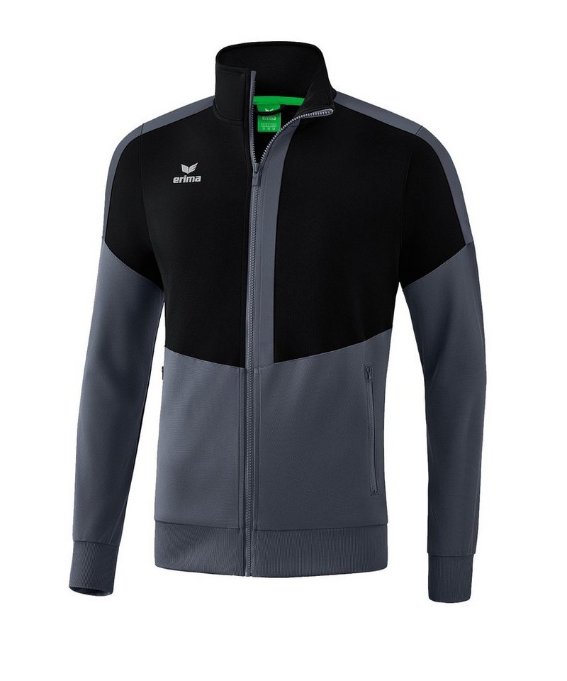 Erima Sweatjacke Squad Trainingsjacke Polyester von Erima