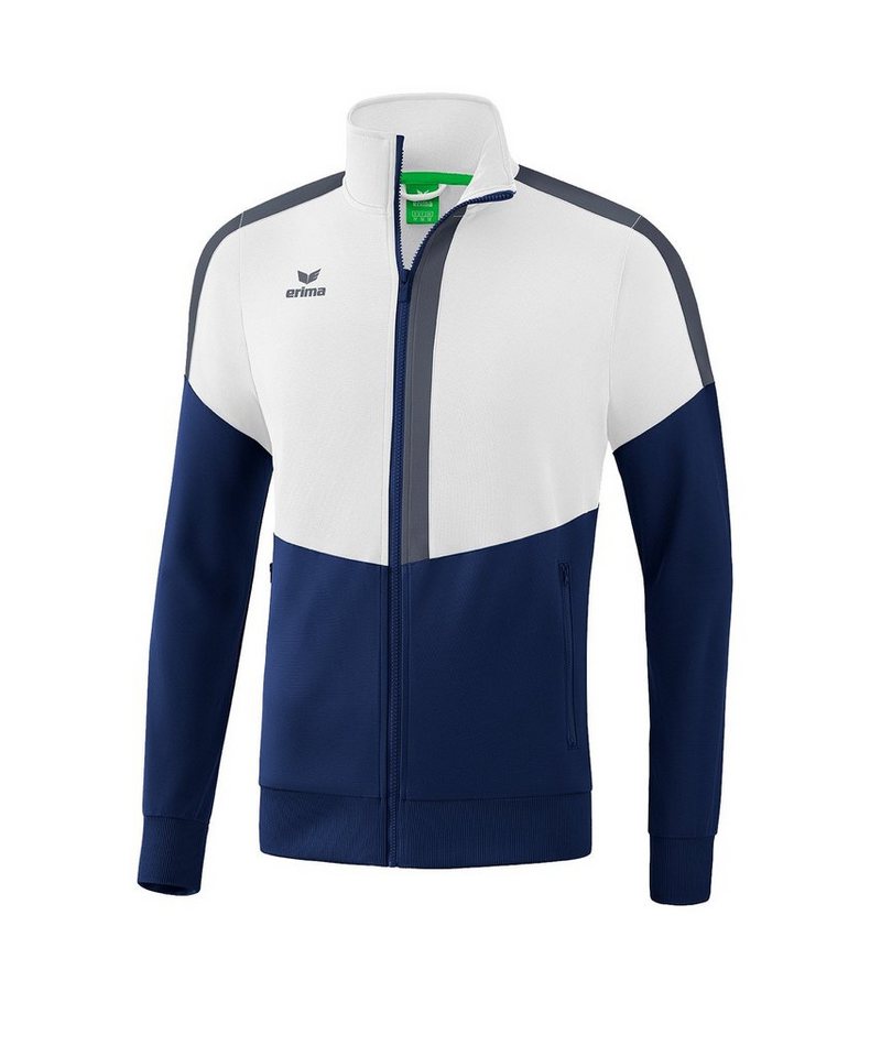 Erima Sweatjacke Erima Squad Trainingsjacke Polyester Erima Sweatjacke Erima Squad Trainingsjacke Polyester von Erima
