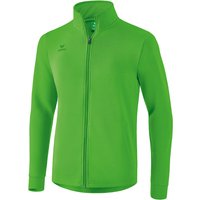 erima Sweatjacke green S erima Sweatjacke green S von erima