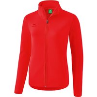 erima Sweatjacke red 48 erima Sweatjacke red 48 von erima