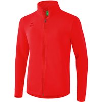 erima Sweatjacke red XL erima Sweatjacke red XL von erima
