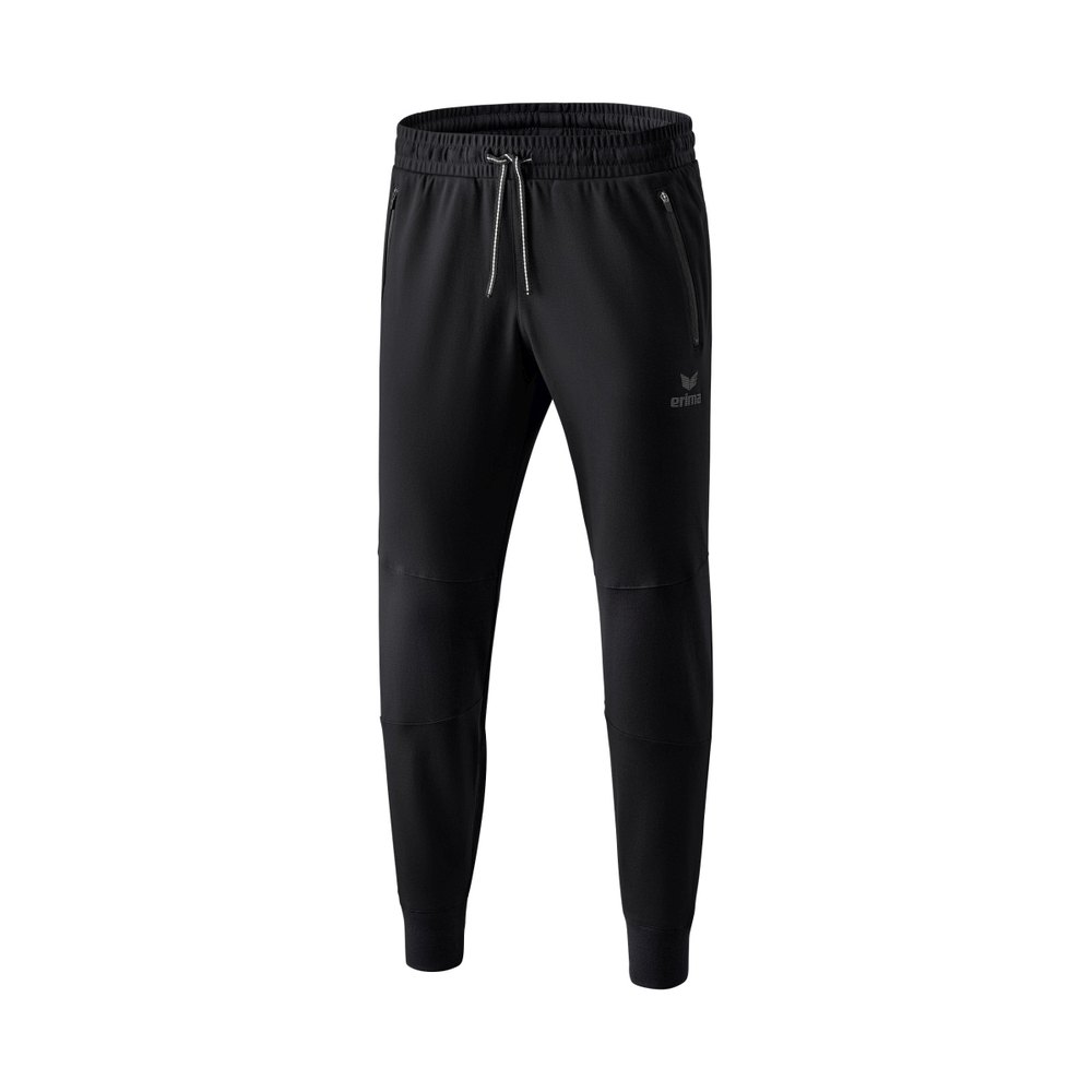 Erima Essential Pants Schwarz 164 cm Junge von Erima