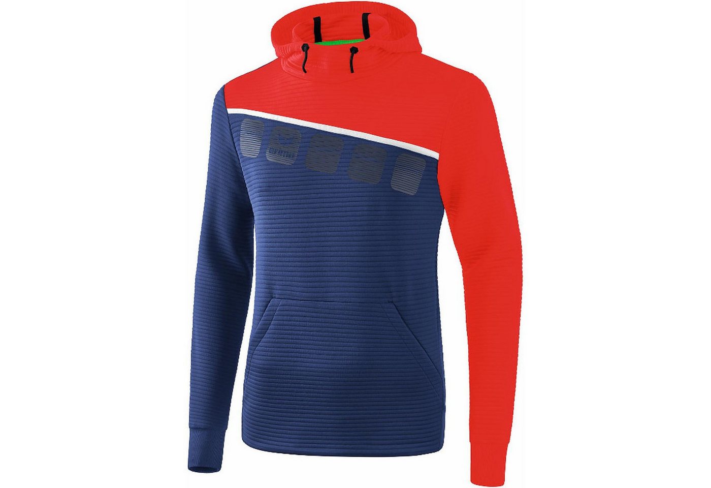 Erima Sweatshirt 5-C Kapuzensweat von Erima