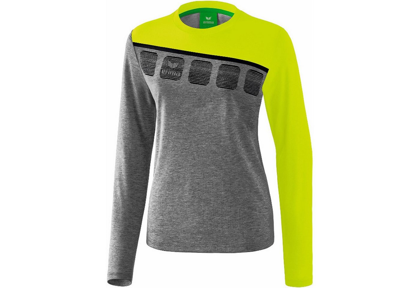 Erima Sweatshirt 5-C Longsleeve Damen Erima Sweatshirt 5-C Longsleeve Damen von Erima