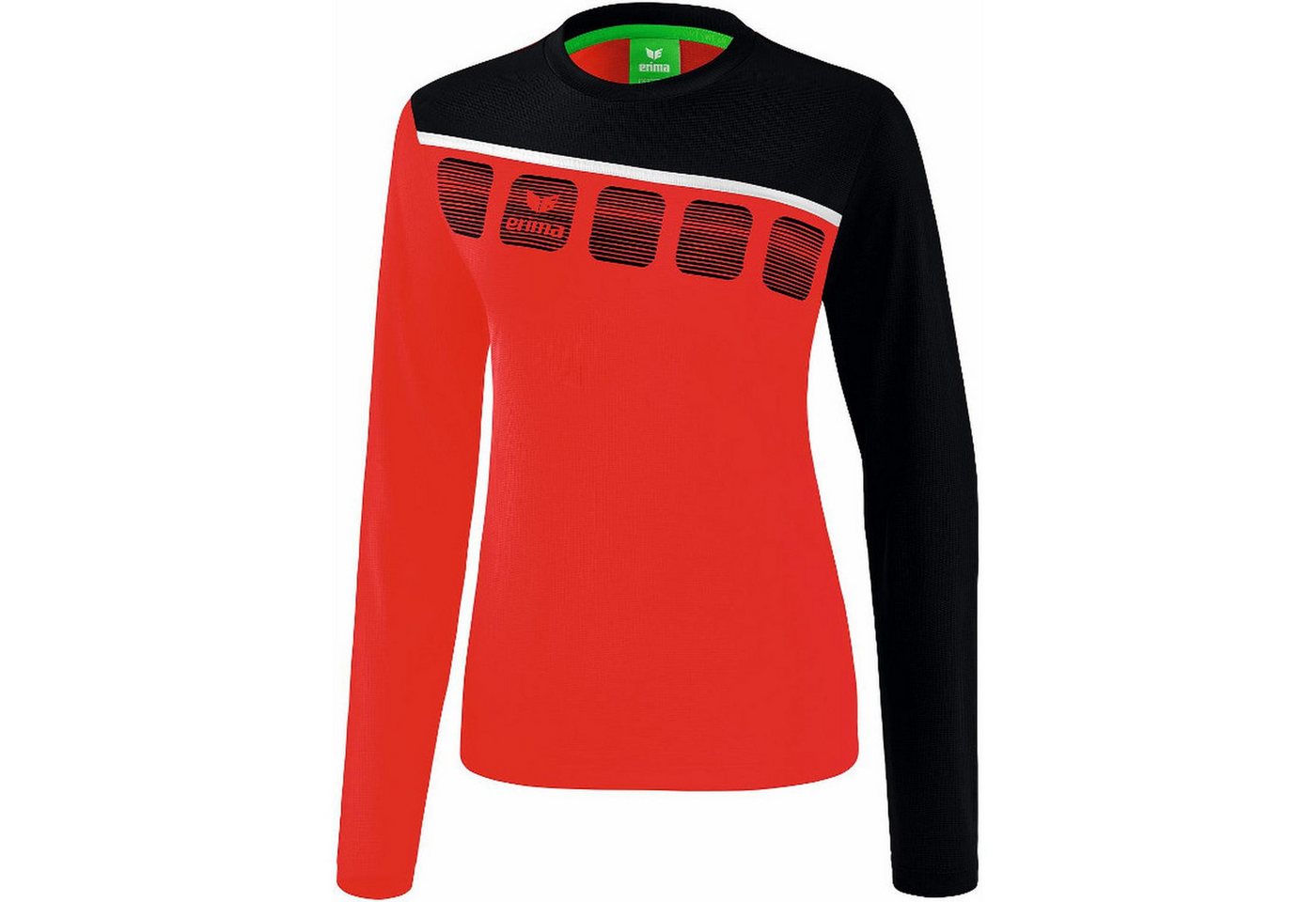 Erima Sweatshirt 5-C Longsleeve Damen Erima Sweatshirt 5-C Longsleeve Damen von Erima