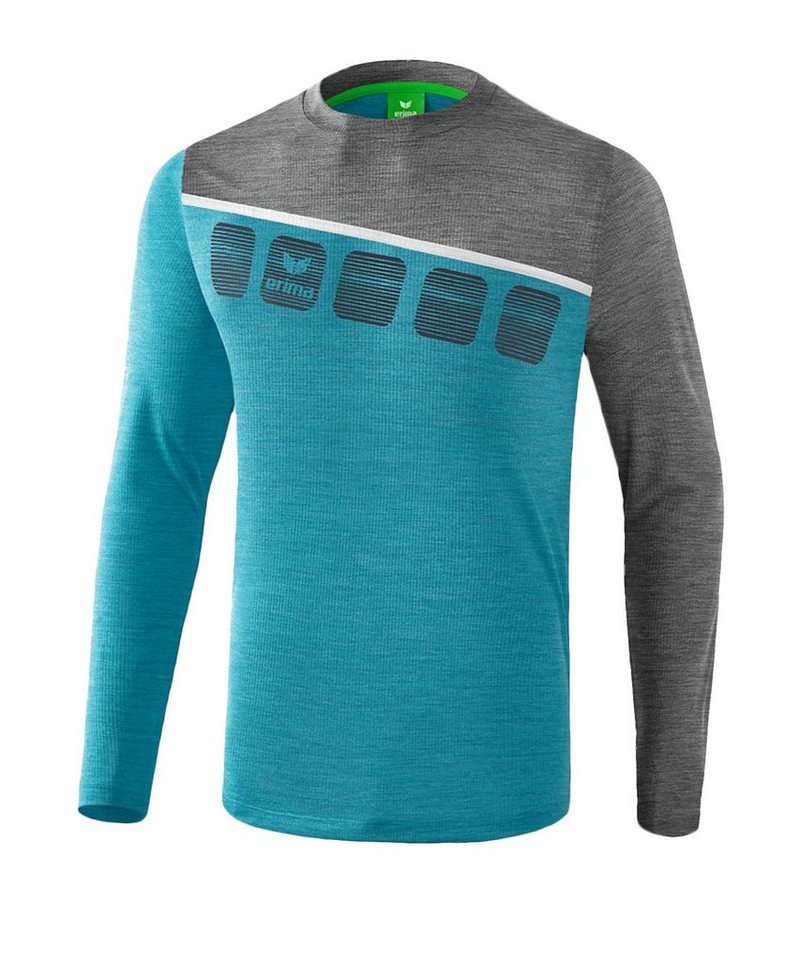Erima Sweatshirt 5-C Longsleeve Erima Sweatshirt 5-C Longsleeve von Erima