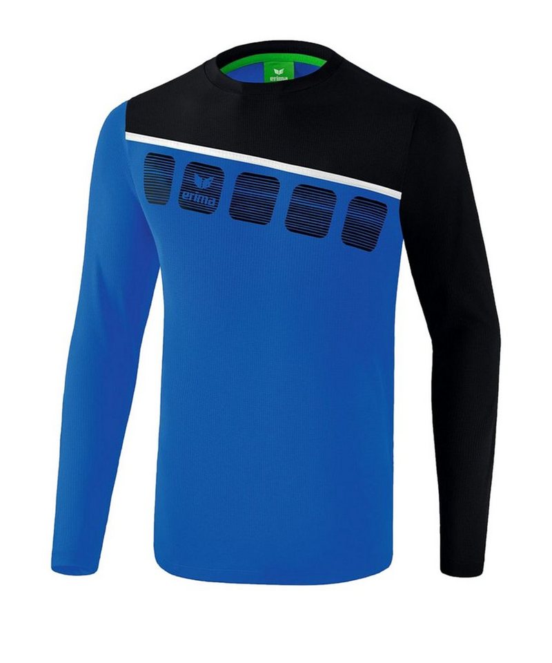 Erima Sweatshirt 5-C Longsleeve Erima Sweatshirt 5-C Longsleeve von Erima