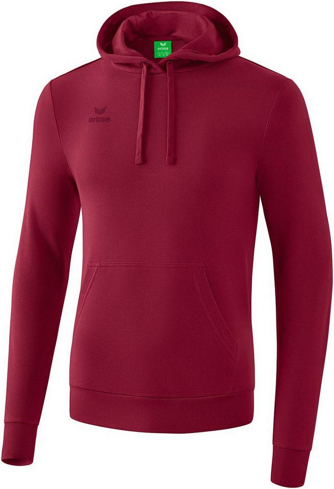 Erima Sweatshirt Basic Kapuzensweat Erima Sweatshirt Basic Kapuzensweat von Erima