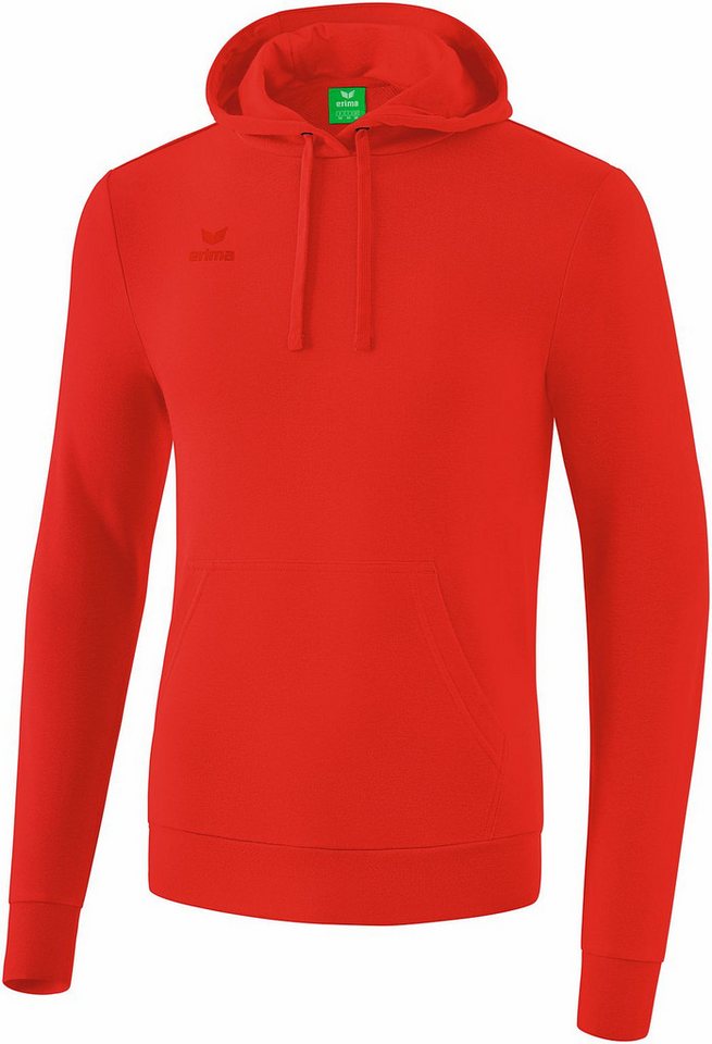 Erima Sweatshirt Basic Kapuzensweat Erima Sweatshirt Basic Kapuzensweat von Erima