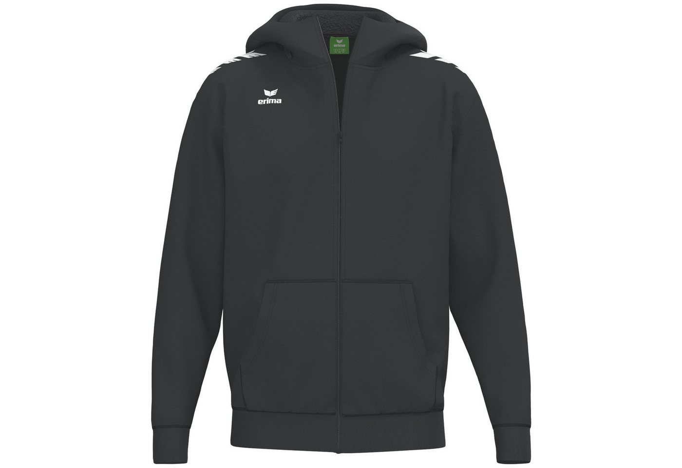 Erima Sweatshirt CMPT 3 Wings Hoody Jacket Erima Sweatshirt CMPT 3 Wings Hoody Jacket von Erima