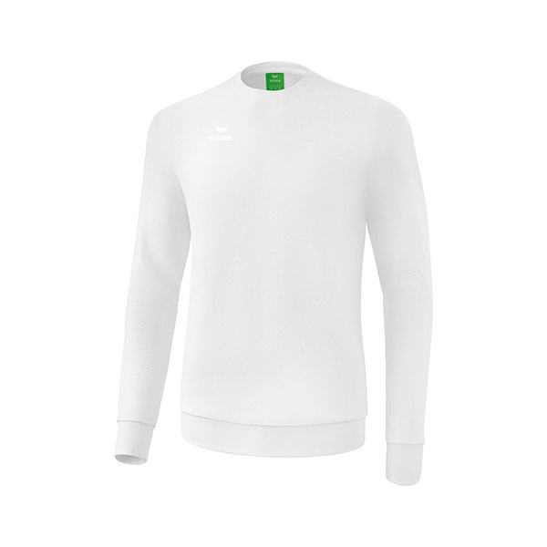 Erima Basic Sweatshirt Weiß 152 cm Erima Basic Sweatshirt Weiß 152 cm von Erima