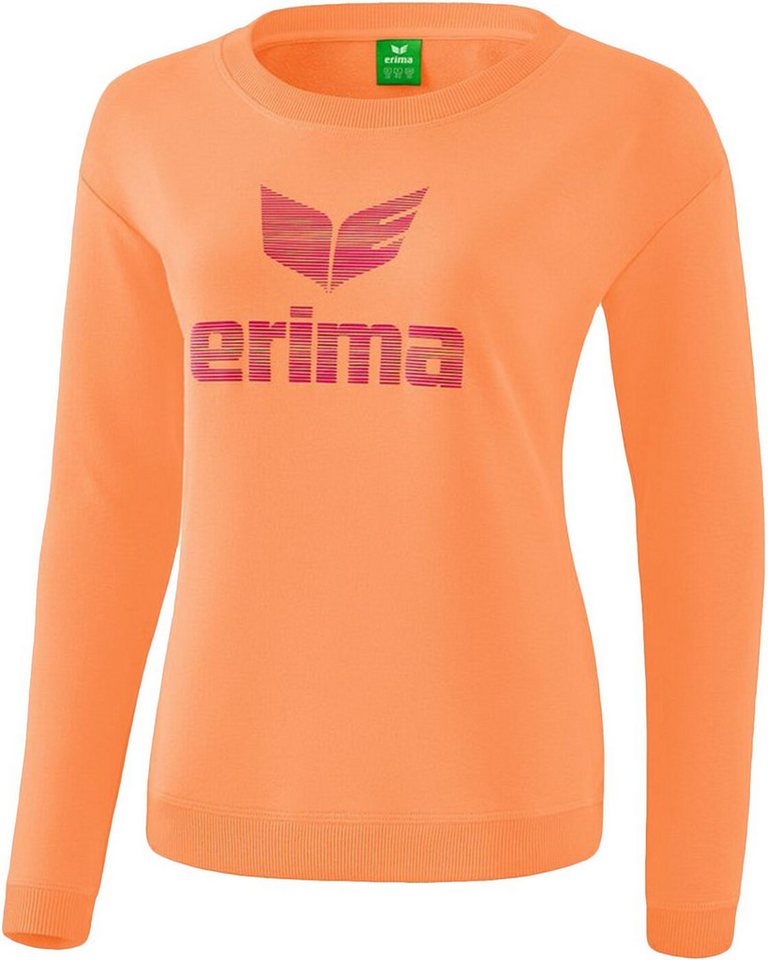 Erima Sweatshirt ESSENTIAL sweatshirt von Erima