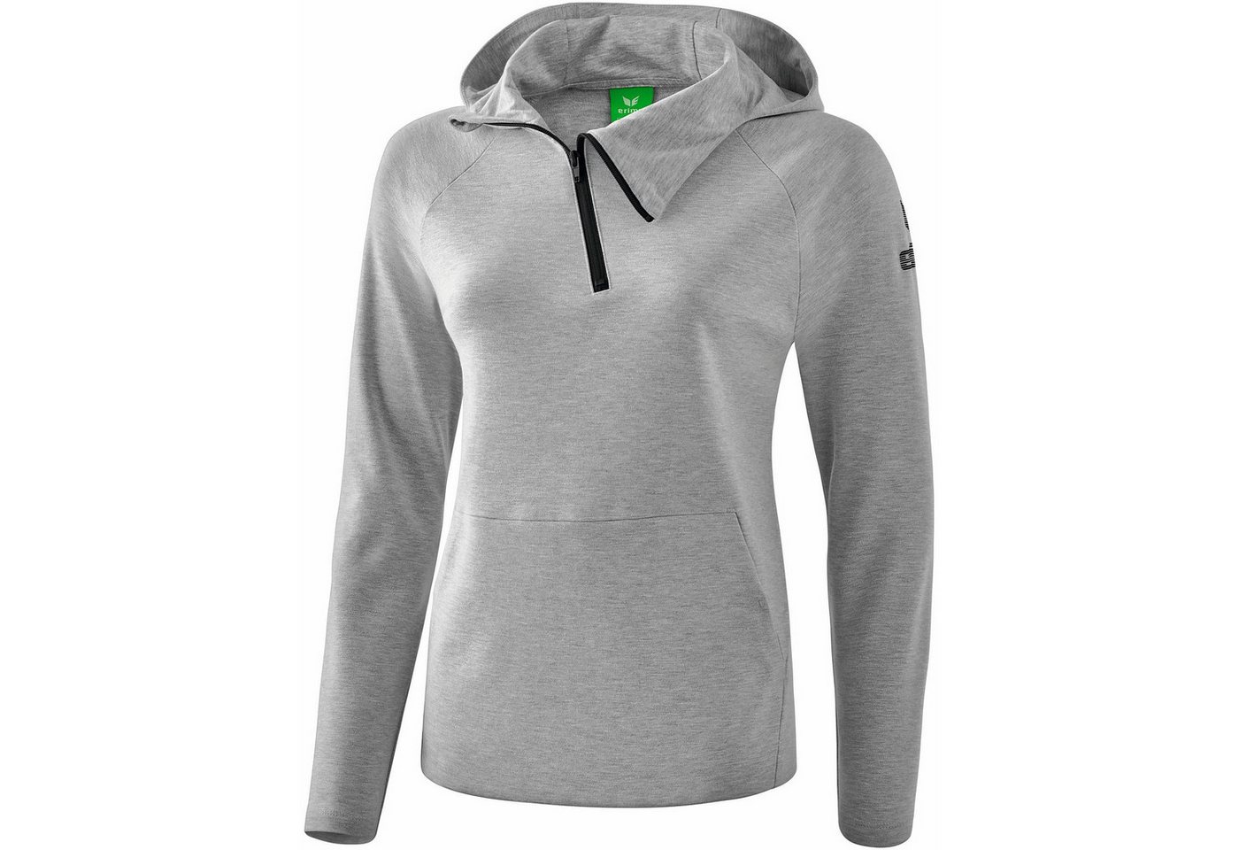 Erima Sweatshirt Essential Kapuzensweat Damen von Erima