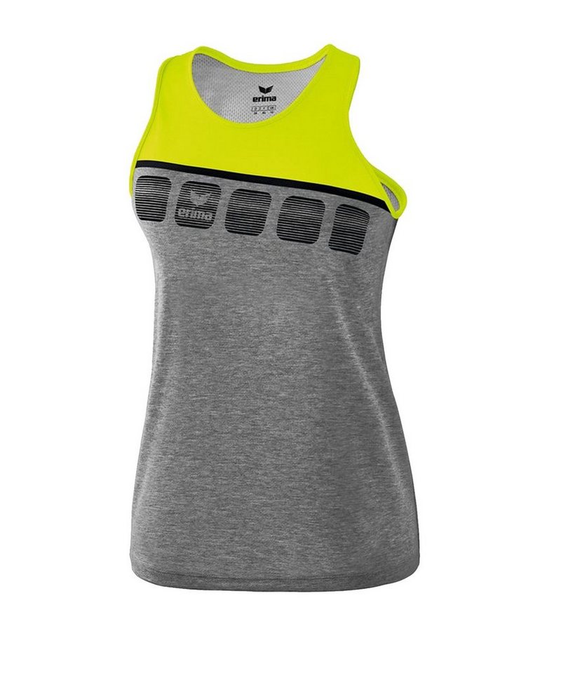 Erima T-Shirt 5-C Tanktop Damen default Erima T-Shirt 5-C Tanktop Damen default von Erima