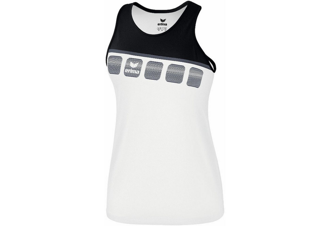 Erima T-Shirt 5-C Tanktop Damen Erima T-Shirt 5-C Tanktop Damen von Erima