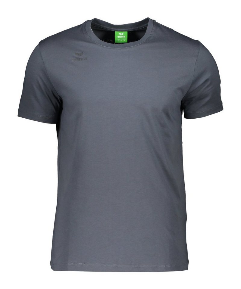 Erima T-Shirt Basic T-Shirt Baumwolle von Erima