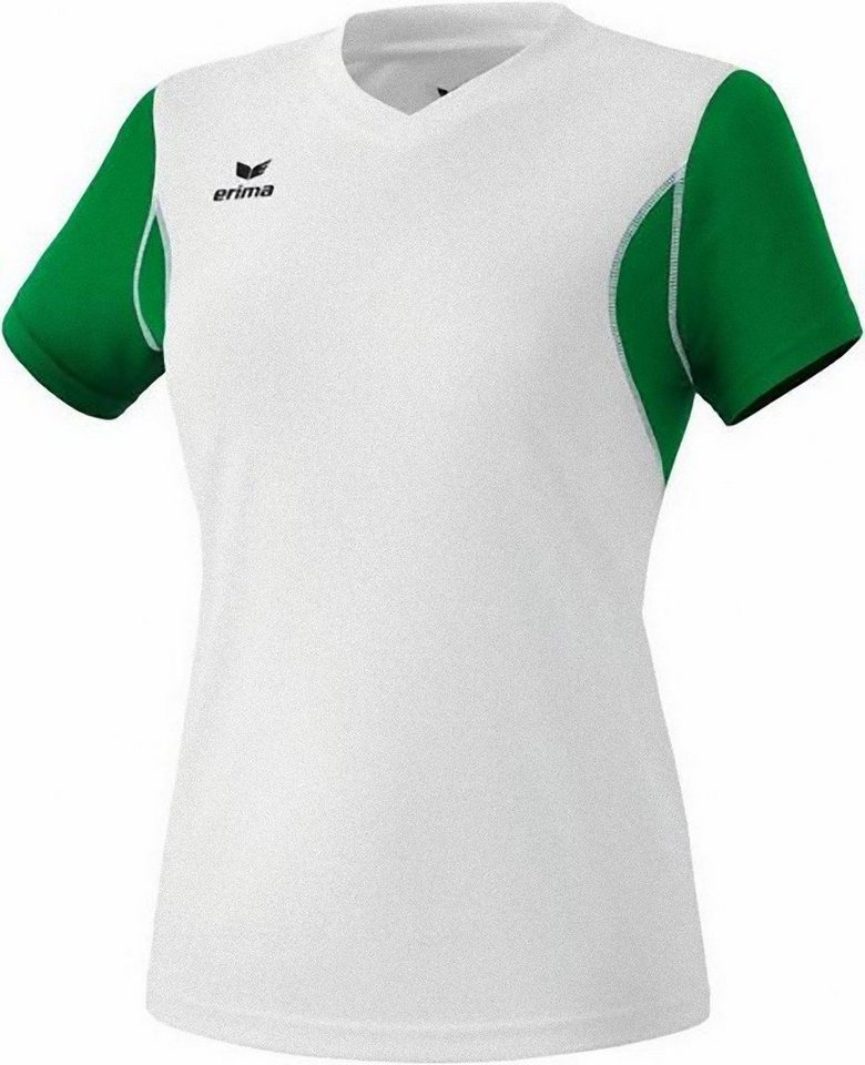 Erima T-Shirt Damen Laufshirt Gr. 42 Sportshirt T-Shirt Funktionsshirt Trikot Shirt Erima T-Shirt Damen Laufshirt Gr. 42 Sportshirt T-Shirt Funktionsshirt Trikot Shirt von Erima