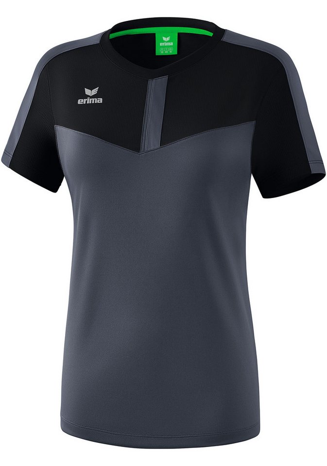 Erima T-Shirt Damen Squad T-Shirt Erima T-Shirt Damen Squad T-Shirt von Erima