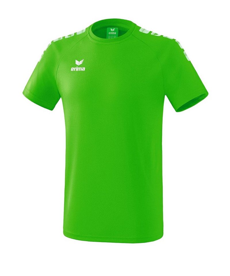 Erima T-Shirt Erima Essential 5-C T-Shirt Baumwolle Erima T-Shirt Erima Essential 5-C T-Shirt Baumwolle von Erima