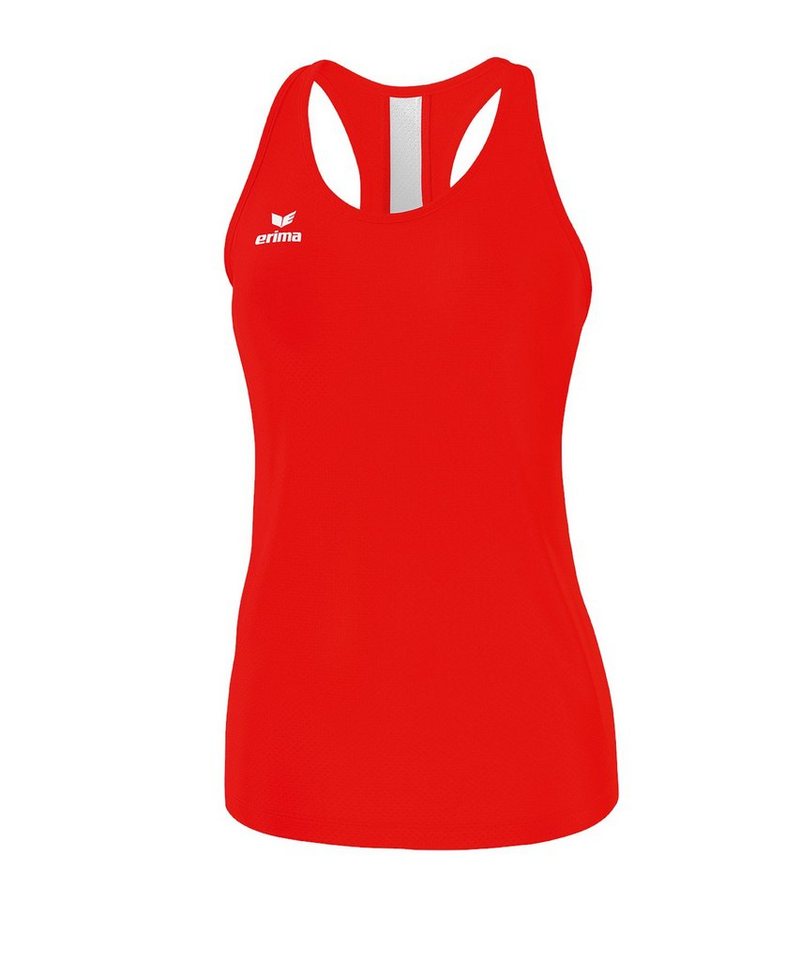Erima T-Shirt Erima Squad Tanktop Damen Polyester Erima T-Shirt Erima Squad Tanktop Damen Polyester von Erima