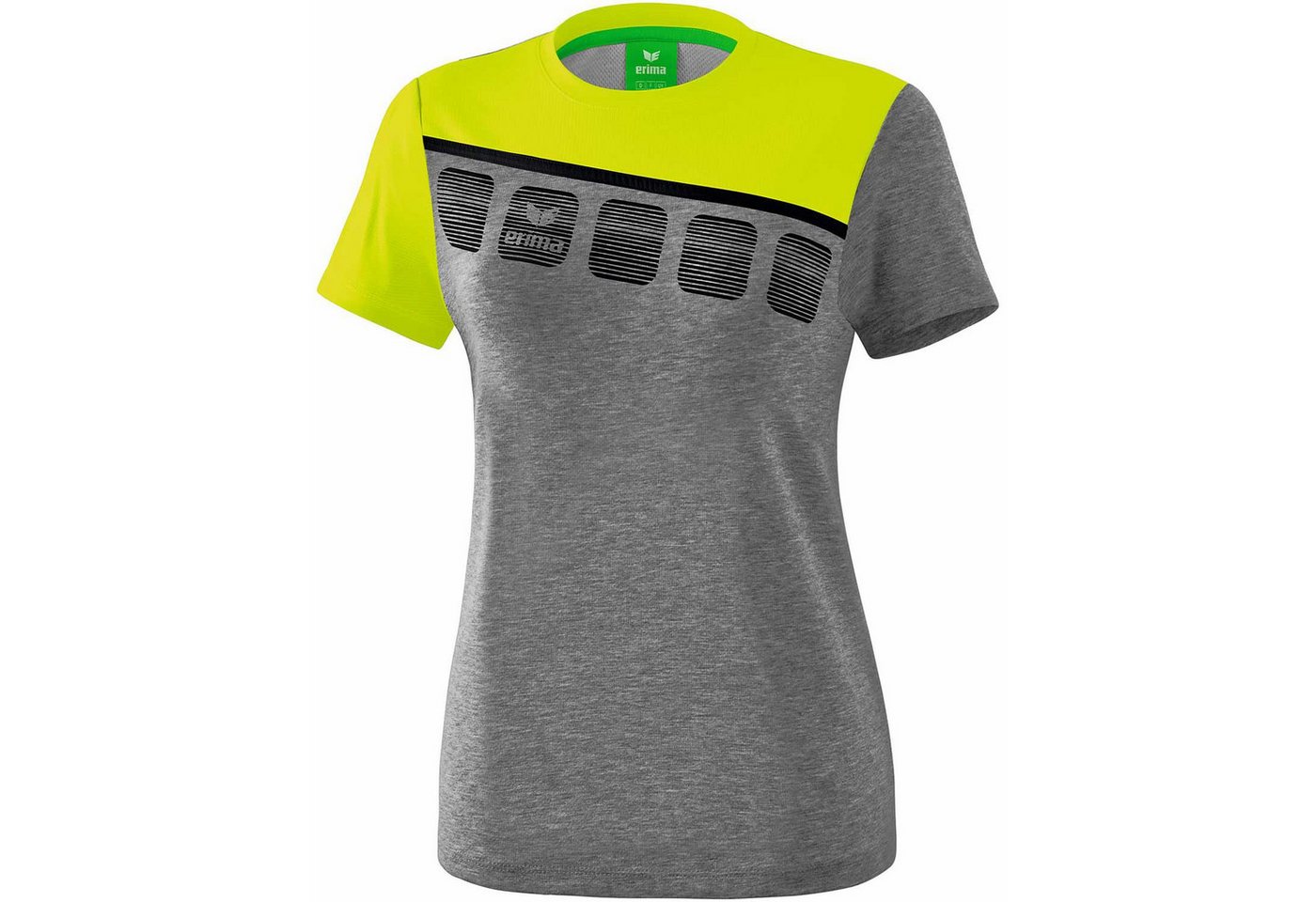 Erima T-Shirt erima Damen T-Shirt 5-C Erima T-Shirt erima Damen T-Shirt 5-C von Erima