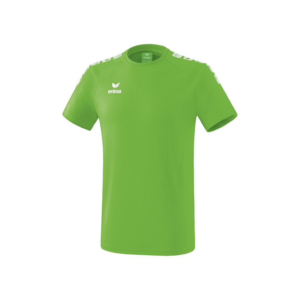 Erima 5-c Essential Short Sleeve T-shirt Grün L Mann Erima 5-c Essential Short Sleeve T-shirt Grün L Mann von Erima