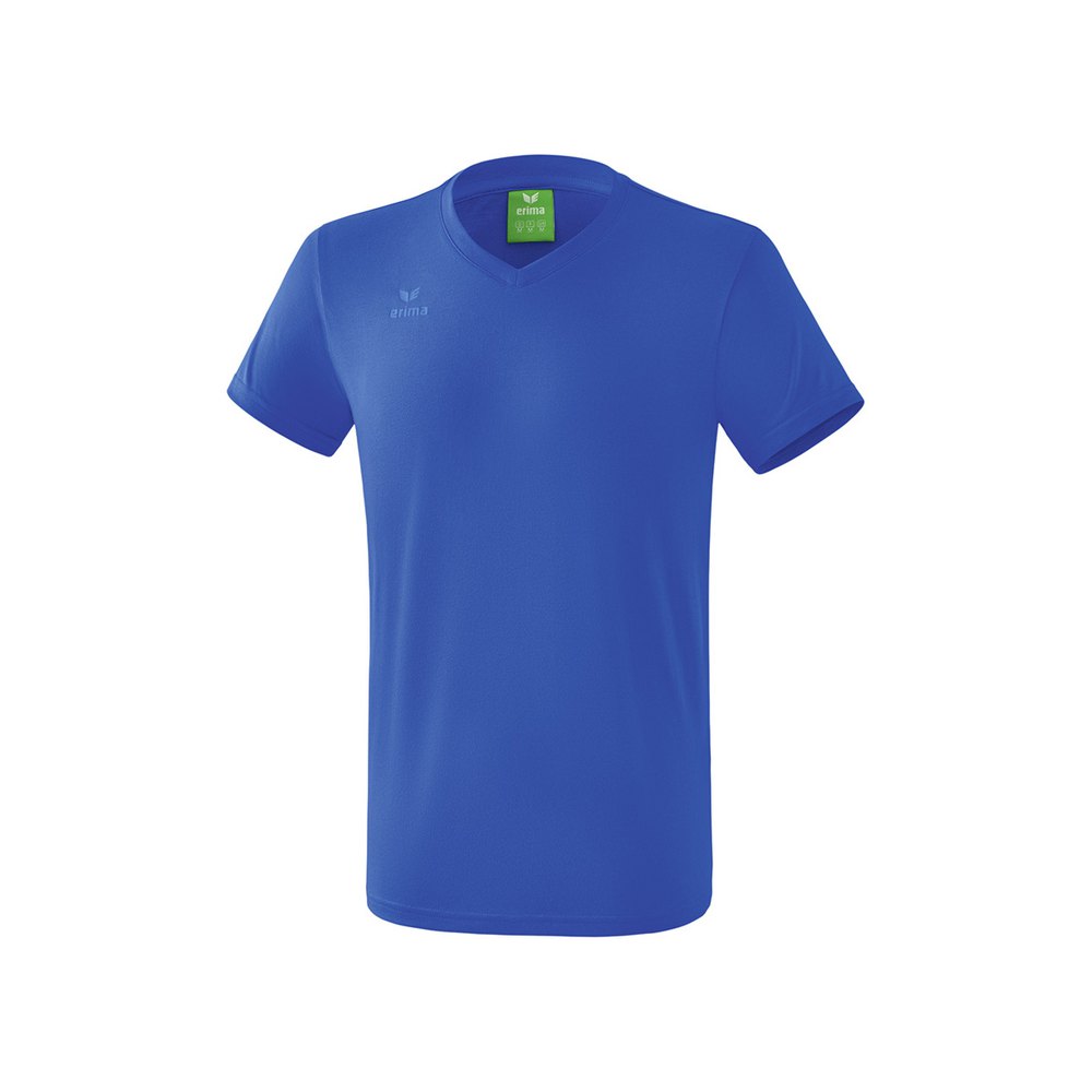 Erima Style Short Sleeve T-shirt Blau S Mann Erima Style Short Sleeve T-shirt Blau S Mann von Erima