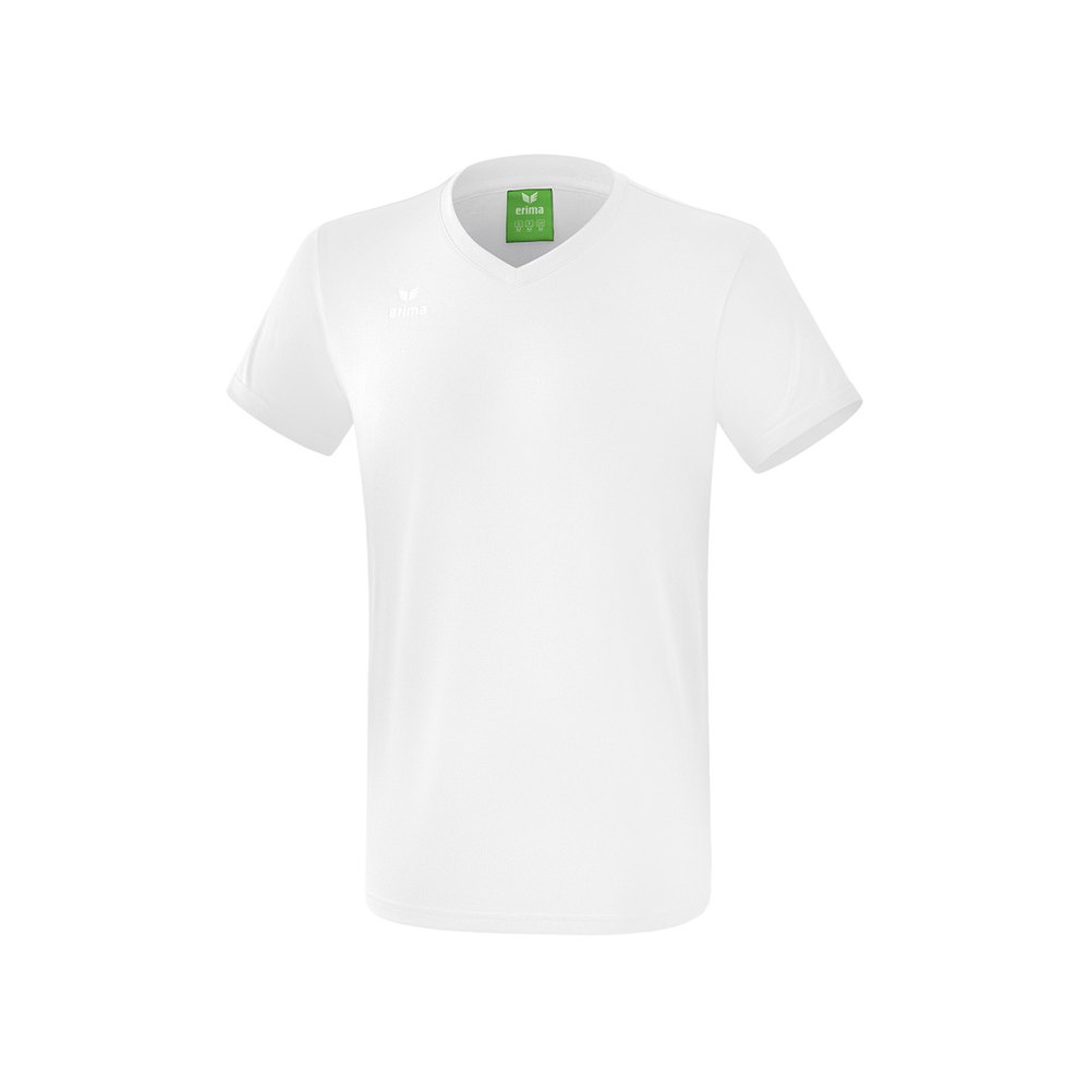 Erima Style Short Sleeve T-shirt Weiß 2XL Mann Erima Style Short Sleeve T-shirt Weiß 2XL Mann von Erima