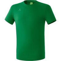 erima Teamsport T-Shirt Kinder smaragd green 128 von erima