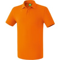 erima TEAMSPORT Poloshirt orange S erima TEAMSPORT Poloshirt orange S von erima