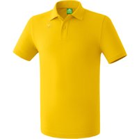 erima Teamsport Poloshirt Kinder yellow 140 erima Teamsport Poloshirt Kinder yellow 140 von erima