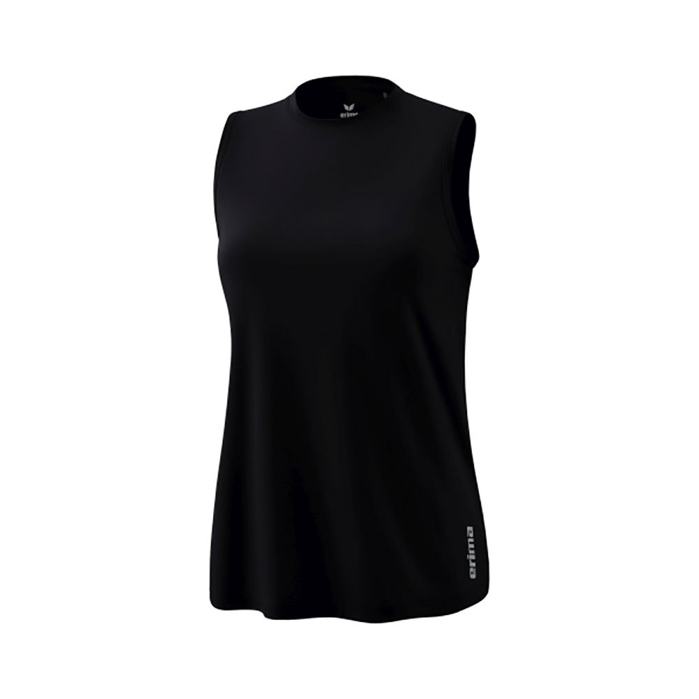Erima Tank Sleeveless T-shirt Schwarz 34 Frau Erima Tank Sleeveless T-shirt Schwarz 34 Frau von Erima