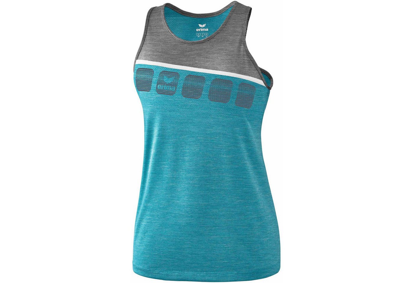Erima Tanktop erima Damen Tanktop 5-C Erima Tanktop erima Damen Tanktop 5-C von Erima