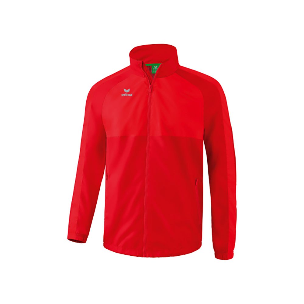 Erima Team All-weather Jacket Rot L Mann von Erima