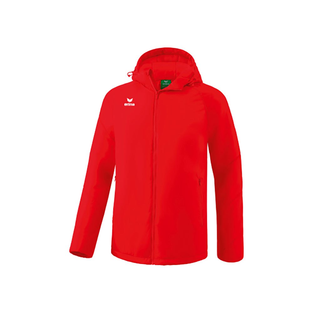 Erima Team Winter Jacket Rot 4XL Mann Erima Team Winter Jacket Rot 4XL Mann von Erima