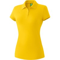 erima Teamsport Poloshirt Damen gelb 36 erima Teamsport Poloshirt Damen gelb 36 von erima