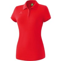 erima Teamsport Poloshirt Damen rot 40 erima Teamsport Poloshirt Damen rot 40 von erima