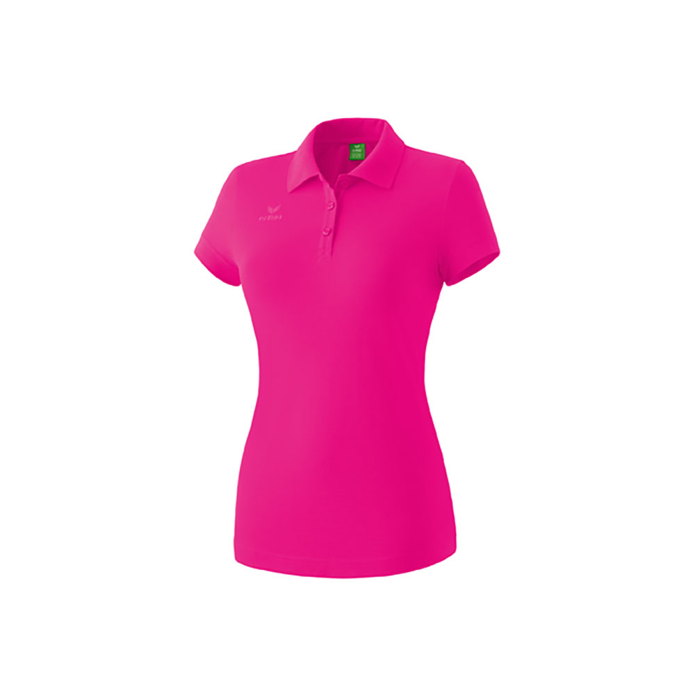 Erima Teamsports Short Sleeve Polo Rosa 40 Frau Erima Teamsports Short Sleeve Polo Rosa 40 Frau von Erima