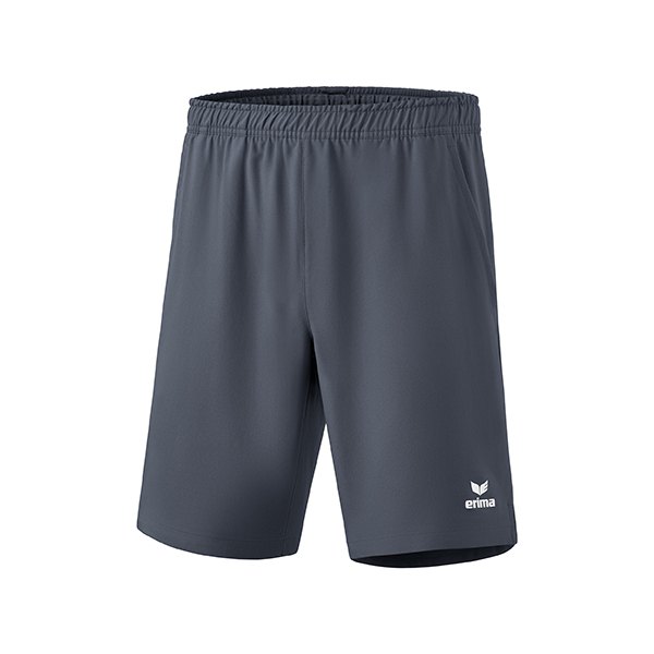 Erima Tennis Shorts Grau 2XL Mann von Erima