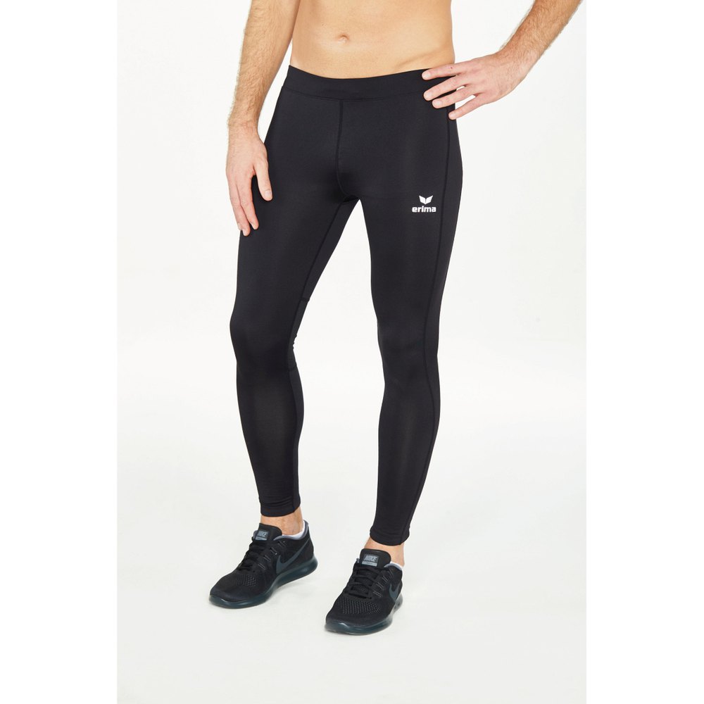 Erima Winter Performance Leggings Schwarz 128 cm von Erima