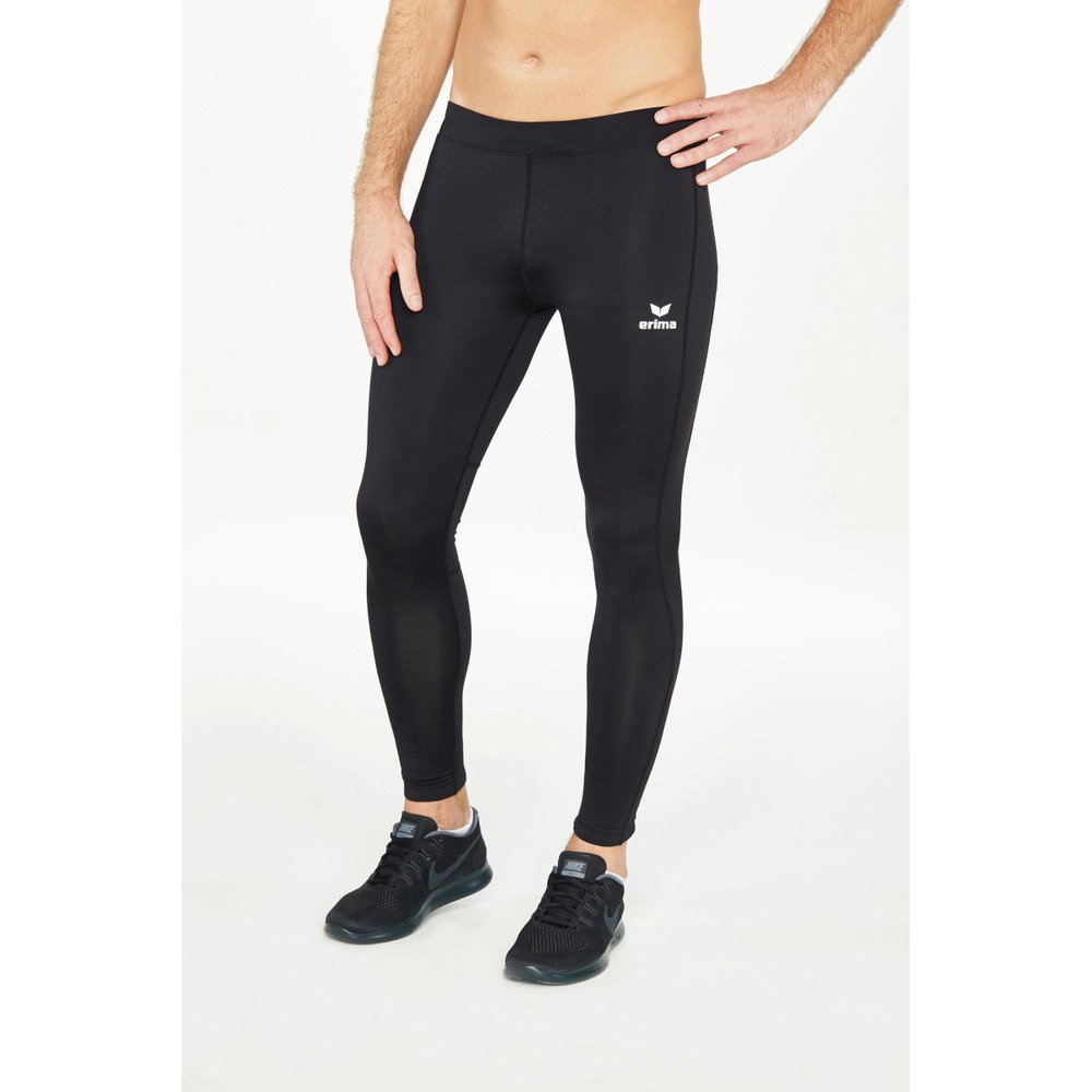 Erima Winter Performance Leggings Schwarz XL von Erima