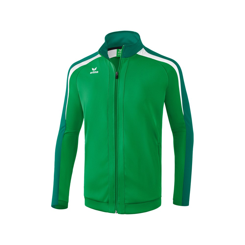 Erima Training Jacket Liga 2.0 Grün 140 cm Mann von Erima