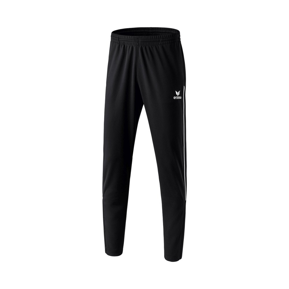 Erima Tracksuit Pants Schwarz 128 cm Junge von Erima