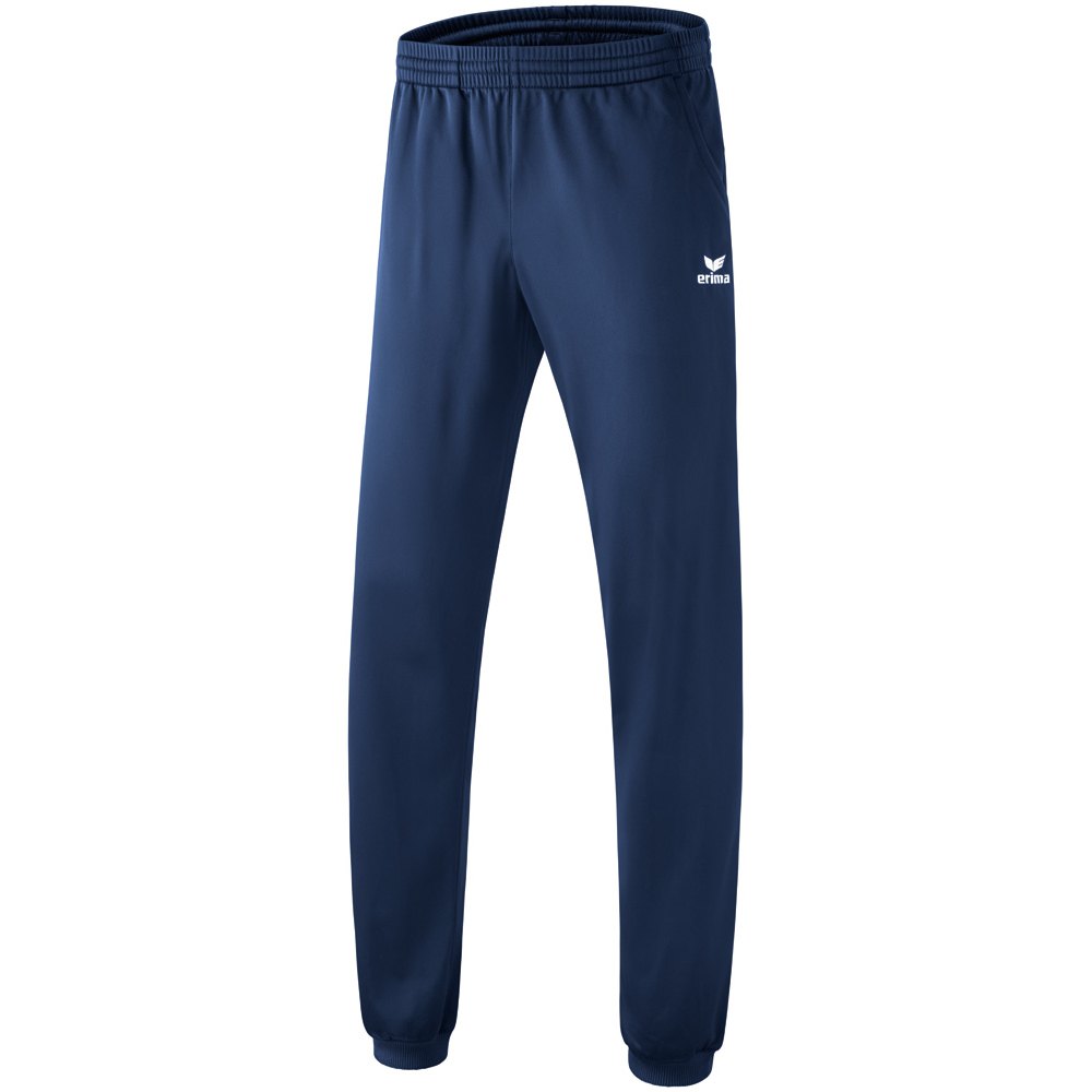 Erima Training With Side Panels Classic Team Pants Blau XL Mann von Erima