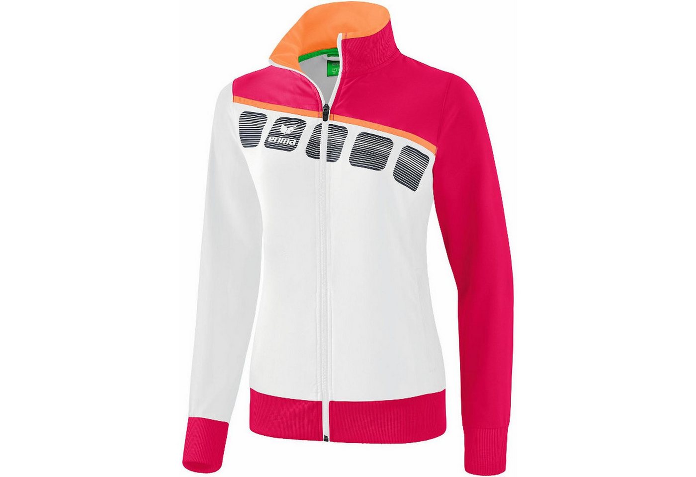 Erima Trainingsanzug 5-C Präsentationsjacke Damen von Erima