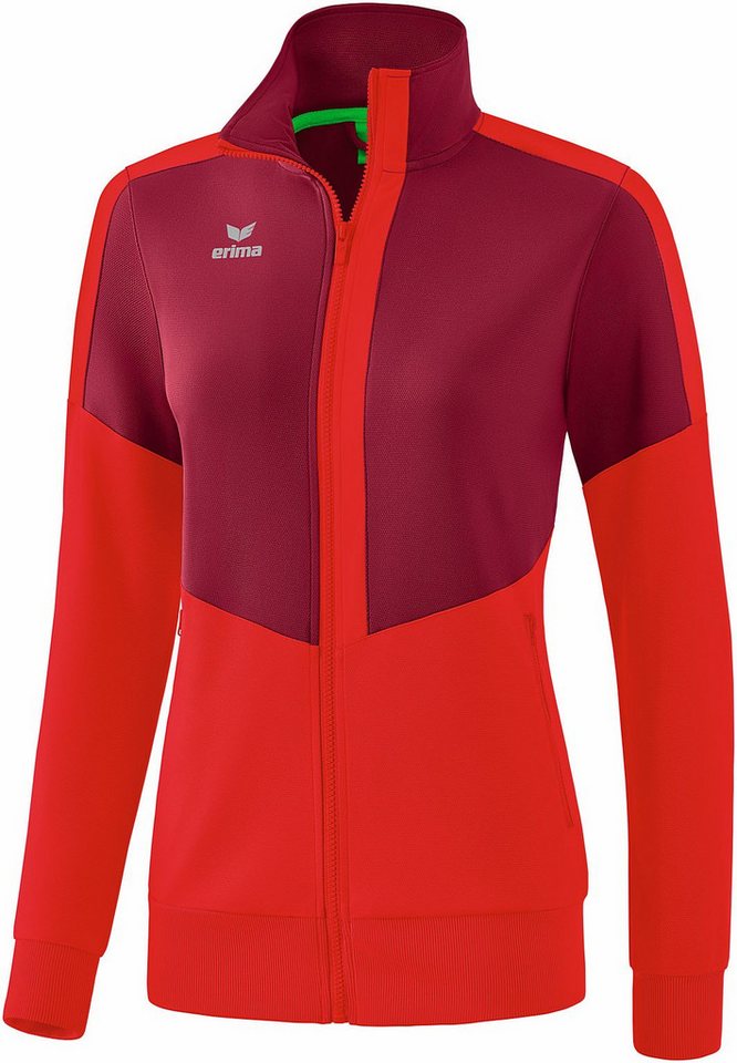 Erima Trainingsanzug Squad Worker Jacke Damen Erima Trainingsanzug Squad Worker Jacke Damen von Erima