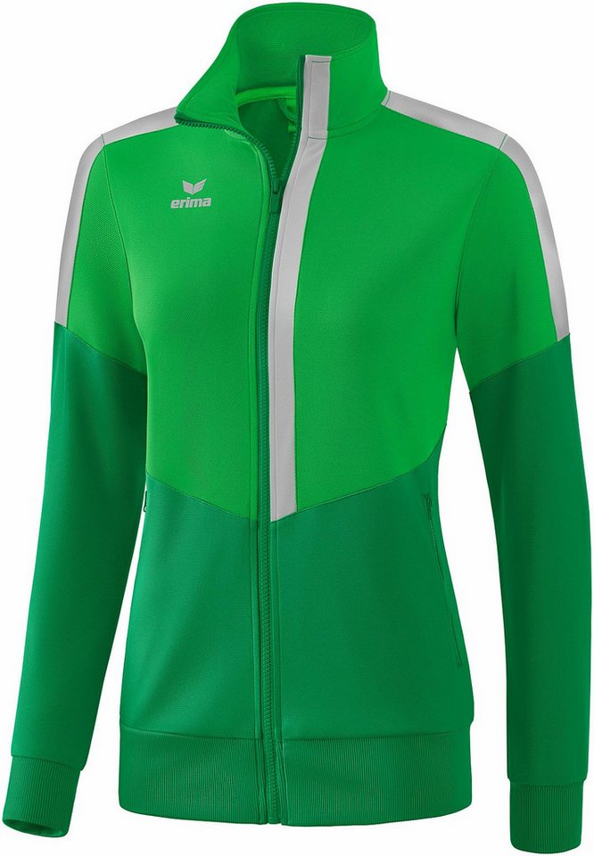 Erima Trainingsanzug Squad Worker Jacke Damen Erima Trainingsanzug Squad Worker Jacke Damen von Erima