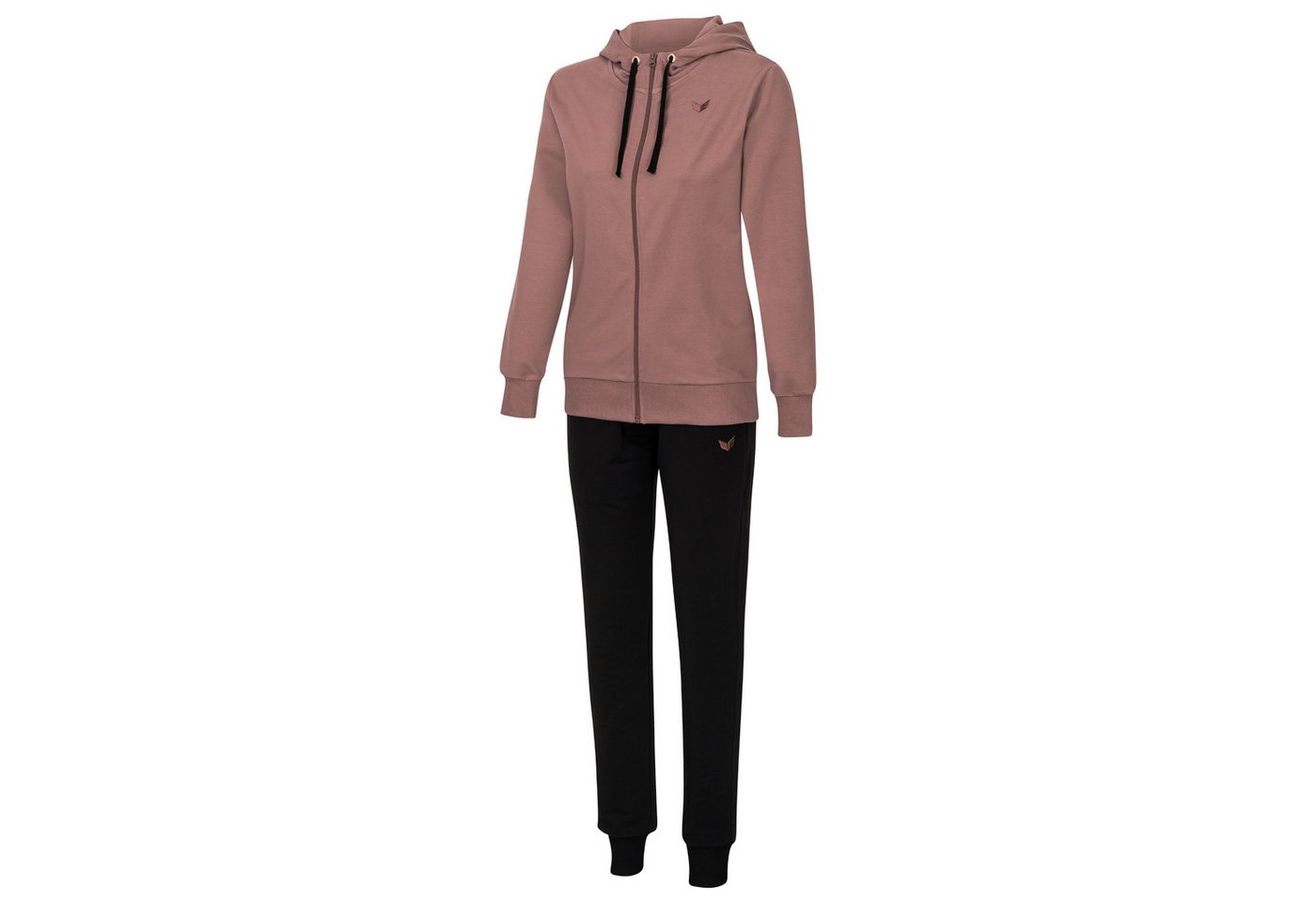 Erima Trainingsanzug erima Damen Trainingsanzug Hooded Sweat Suit Erima Trainingsanzug erima Damen Trainingsanzug Hooded Sweat Suit von Erima